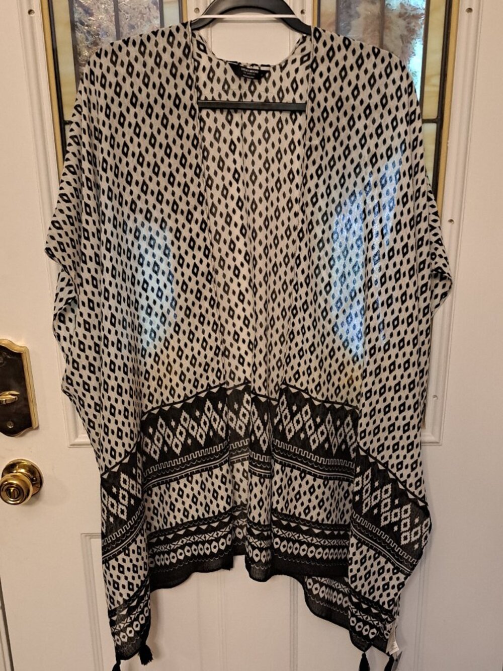 kimono style cover
